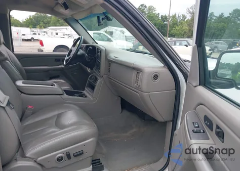 2004 Chevrolet Silverado 1500 Z71 из США, поврежденный, VIN 2GCEK19T841298178